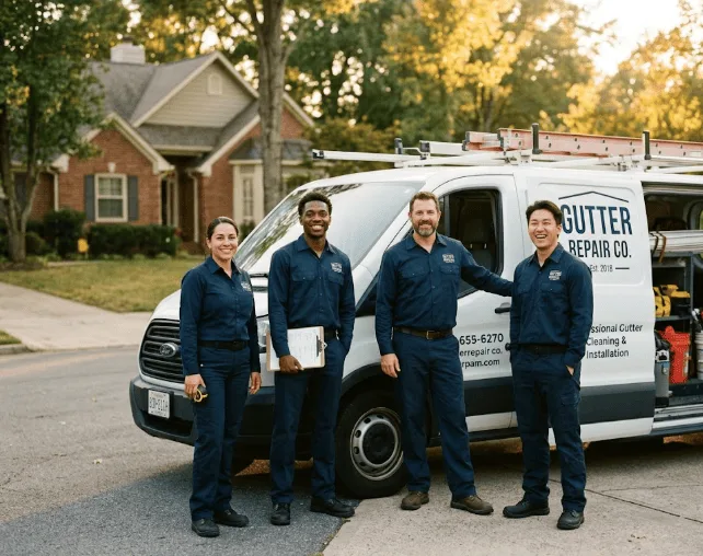 Gutter Repair company in Avon, CT