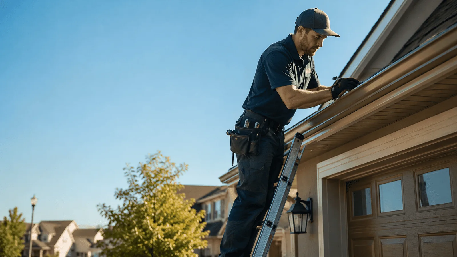 Gutter Repair in Avon, CT near me